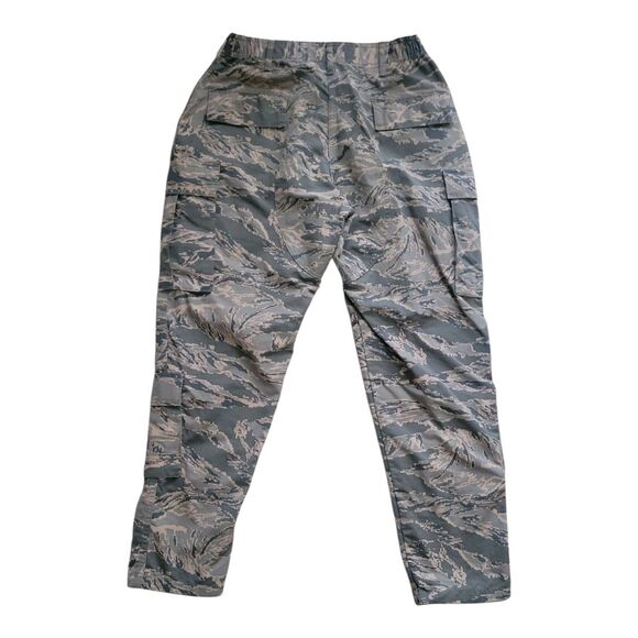 US Air Force Women’s Utility Pants Camouflage Ripstop 32x30 - Picture 2 of 6